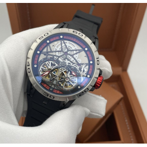 Roger Dubuis Excalibur Double Tourbillon (код 053)