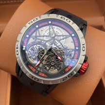 Roger Dubuis Excalibur Double Tourbillon (код 053)