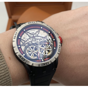 Roger Dubuis Excalibur Double Tourbillon (код 053)