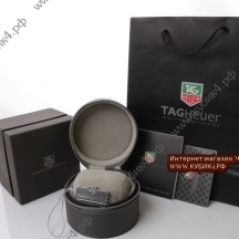 Фирменная коробка под часы Tag Heuer (код 001)