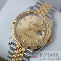 Rolex Rolex Oyster Perpetual Datejust 36 (код 143-08) Дубликат LUX