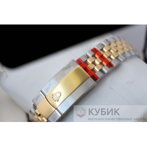 Rolex Rolex Oyster Perpetual Datejust 36 (код 143-08) Дубликат LUX