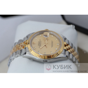 Rolex Rolex Oyster Perpetual Datejust 36 (код 143-08) Дубликат LUX