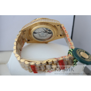 Rolex Datejust Diamonds (код 291-01) Дубликат LUX