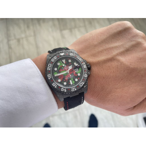 Rolex Oyster Perpetual DIW GMT-Master II Superlative Chronometer Officially Certified (код 429)