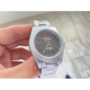 Rolex Oyster Perpetual Milgauss Bamford (код 434) Rolex Oyster Perpetual Milgauss Bamford (код 434)