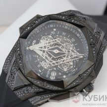 HUBLOT Big Bang Sang Bleu (код 543-01)