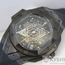 HUBLOT Big Bang Sang Bleu (код 543-02)