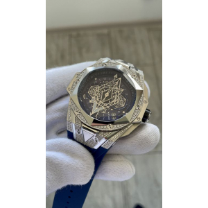 HUBLOT Big Bang Sang Bleu (код 543-03) HUBLOT Big Bang Sang Bleu (код 543-03)