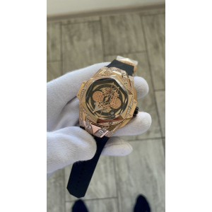 HUBLOT Big Bang Sang Bleu (код 543-05)