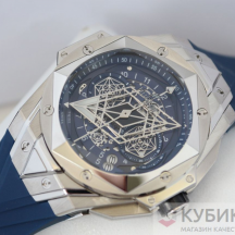 HUBLOT Big Bang Sang Bleu (код 543-06)