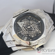 HUBLOT Big Bang Sang Bleu (код 543-07)