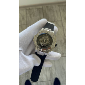 HUBLOT Big Bang Sang Bleu (код 543-07)