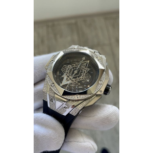 HUBLOT Big Bang Sang Bleu (код 543-07)