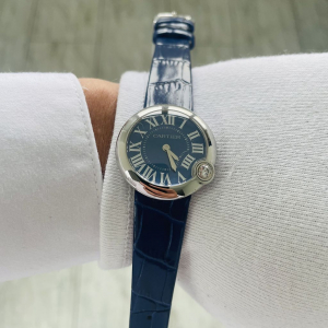 Cartier Ballon Blue de Cartier (код 305) Cartier Ballon Blue de Cartier (код 305)