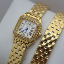 Cartier SANTOS DE CARTIER (код 327)