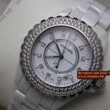 CHANEL J12 White (код 007-01)
