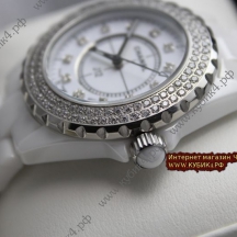 CHANEL J12 White (код 007-01)