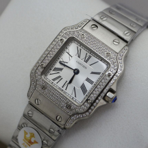 Cartier SANTOS DE CARTIER (код 334)