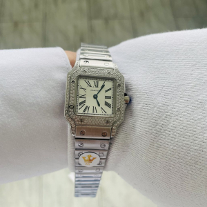 Cartier SANTOS DE CARTIER (код 334) Cartier SANTOS DE CARTIER (код 334)