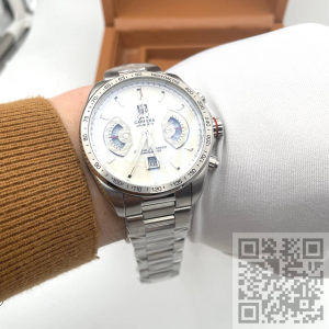 Tag Heuer Carrera Calibre 17 (код 297) Tag Heuer Carrera Calibre 17 (код 297)
