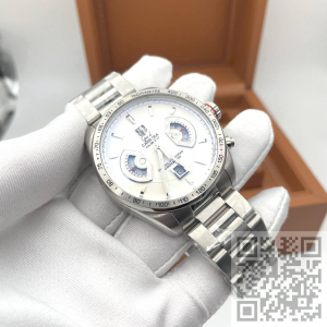 Tag Heuer Carrera Calibre 17 (код 297) Tag Heuer Carrera Calibre 17 (код 297)