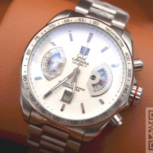 Tag Heuer Carrera Calibre 17 (код 297) Tag Heuer Carrera Calibre 17 (код 297)