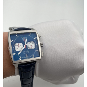 Tag Heuer Monaco Calibre 12 (код 317) Tag Heuer Monaco Calibre 12 (код 317)