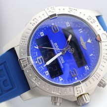 BREITLING Chronographe Exospace (код 417)