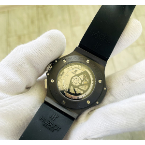 HUBLOT Big Bang 44 mm Black Magic (код 412)