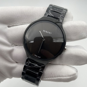 Rado True Jubile Black (код 084-03) Rado True Jubile Black (код 084-03)