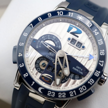 Ulysse Nardin El Toro GMT Perpetual (код 228) LUX