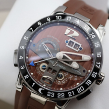 Ulysse Nardin El Toro GMT Perpetual (код 229) LUX