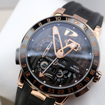 Ulysse Nardin El Toro GMT Perpetual (код 231) LUX