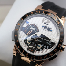 Ulysse Nardin El Toro GMT Perpetual (код 232) LUX