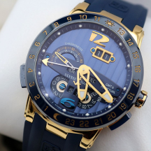 Ulysse Nardin El Toro GMT Perpetual (код 233) LUX