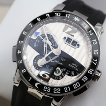 Ulysse Nardin El Toro GMT Perpetual (код 234) LUX