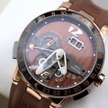 Ulysse Nardin El Toro GMT Perpetual (код 235) LUX