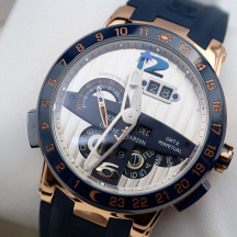 Ulysse Nardin El Toro GMT Perpetual (код 236) LUX