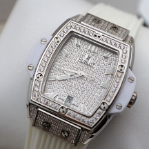 HUBLOT SPIRIT OF BIG BANG KING DIAMONDS (502) HUBLOT SPIRIT OF BIG BANG KING DIAMONDS (502)
