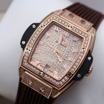 HUBLOT SPIRIT OF BIG BANG KING DIAMONDS (504)
