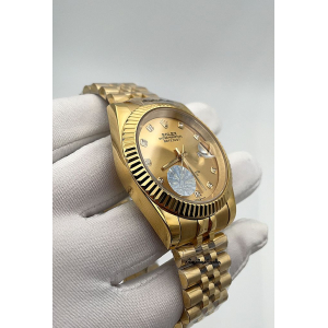 Rolex Oyster Perpetual Datejust 40 mm (код 411) Rolex Oyster Perpetual Datejust 40 mm (код 411)