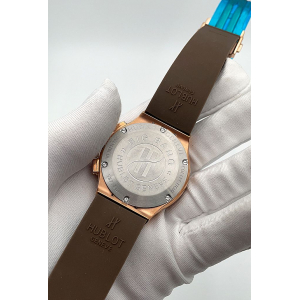 HUBLOT Classic Fusion All Diamond (код 658)