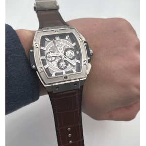HUBLOT SPIRIT OF BIG BANG Senna Champion 88 (код 281-04) HUBLOT SPIRIT OF BIG BANG Senna Champion 88 (код 281-04)