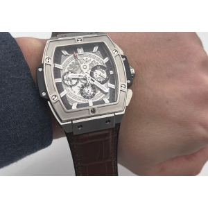 HUBLOT SPIRIT OF BIG BANG Senna Champion 88 (код 281-04) HUBLOT SPIRIT OF BIG BANG Senna Champion 88 (код 281-04)