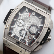 HUBLOT SPIRIT OF BIG BANG Senna Champion 88 (код 281-04)