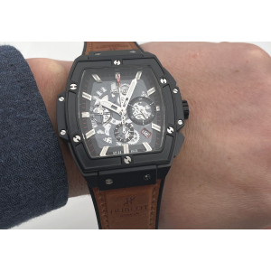 HUBLOT SPIRIT OF BIG BANG Senna Champion 88 (код 281-05) HUBLOT SPIRIT OF BIG BANG Senna Champion 88 (код 281-05)