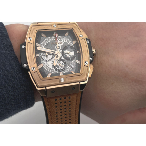 HUBLOT SPIRIT OF BIG BANG Senna Champion 88 (код 281-06)