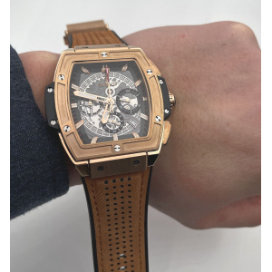 HUBLOT SPIRIT OF BIG BANG Senna Champion 88 (код 281-06)