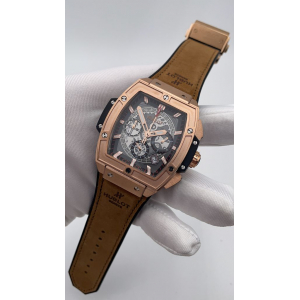 HUBLOT SPIRIT OF BIG BANG Senna Champion 88 (код 517-01)
